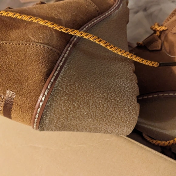 Toms desert wedges size 7 woman - Picture 2 of 5